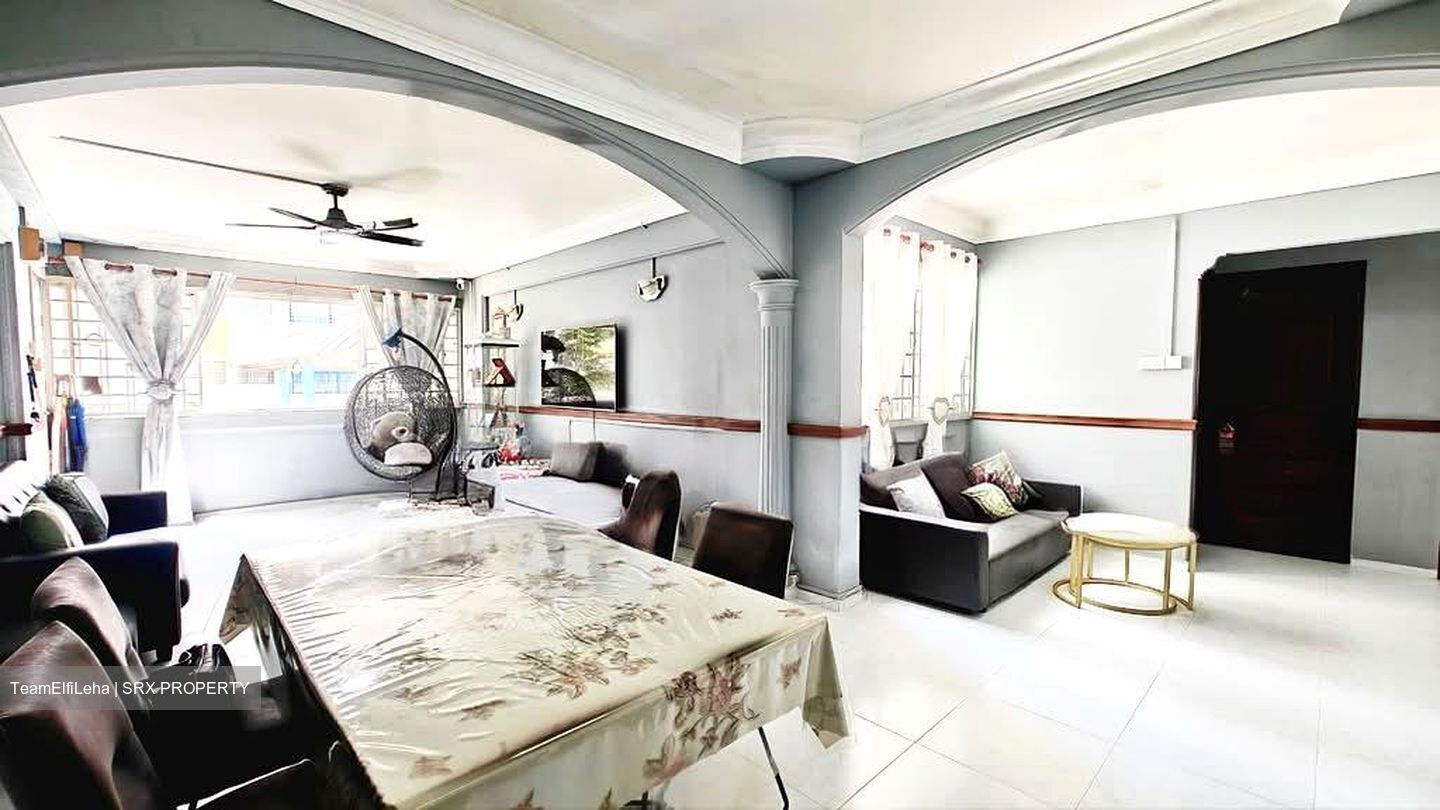 Blk 808 Khatib Gardens (Yishun), HDB 4 Rooms #566628391